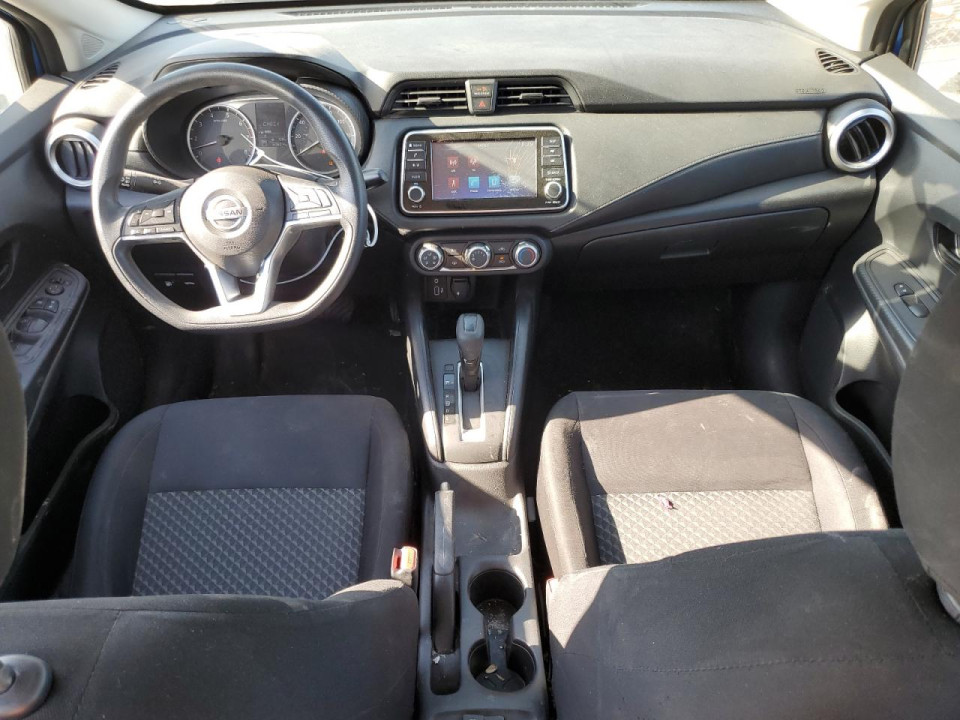 Nissan VERSA 2022 — Copart