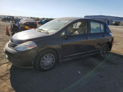 Nissan VERSA 2010 — Copart