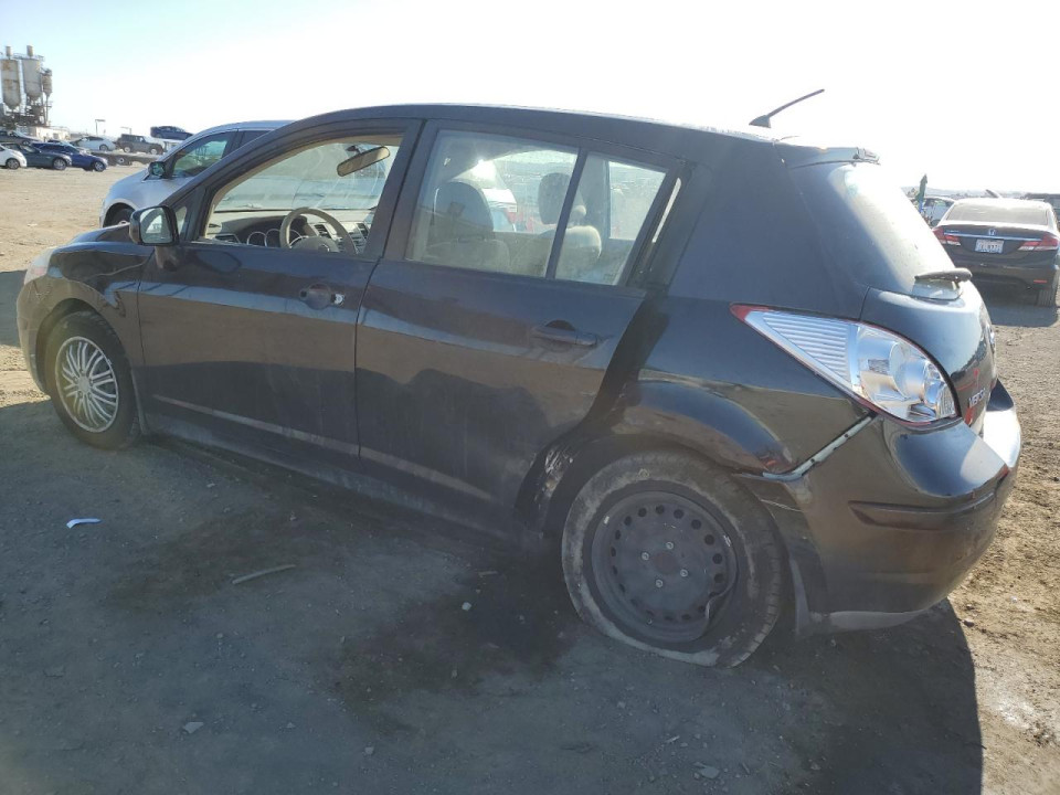 Nissan VERSA 2010 — Copart