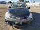 Nissan VERSA 2010 — Copart