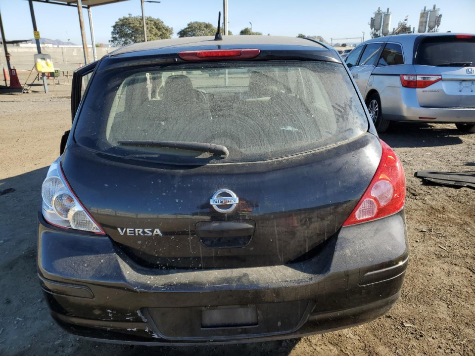 Nissan VERSA 2010 — Copart