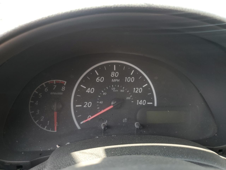 Nissan VERSA 2015 — Copart