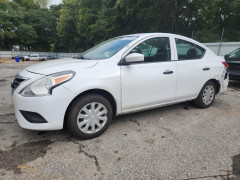 Nissan VERSA 2017 — Copart