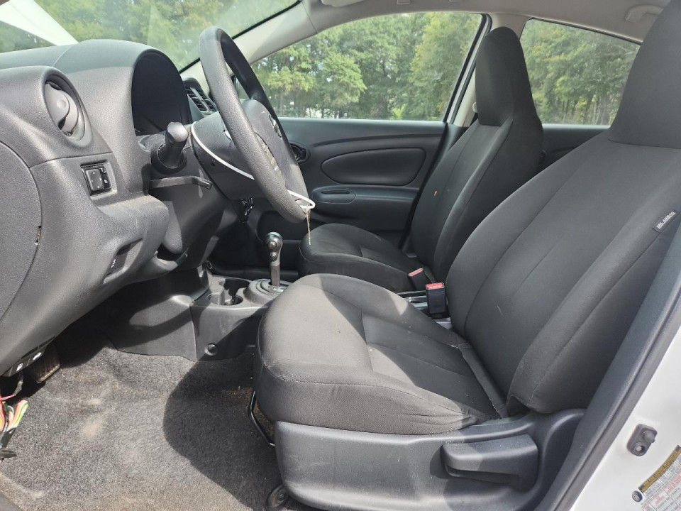 Nissan VERSA 2017 — Copart