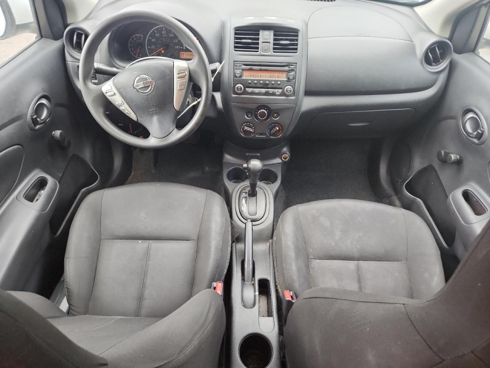 Nissan VERSA 2017 — Copart