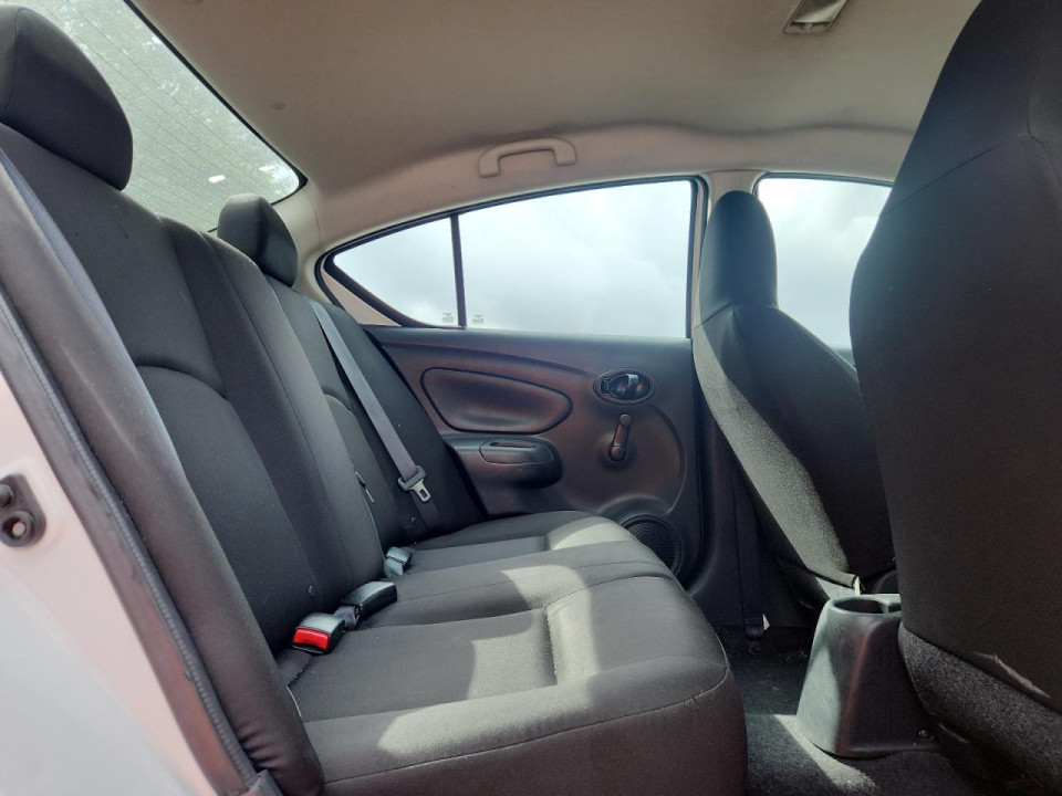 Nissan VERSA 2017 — Copart