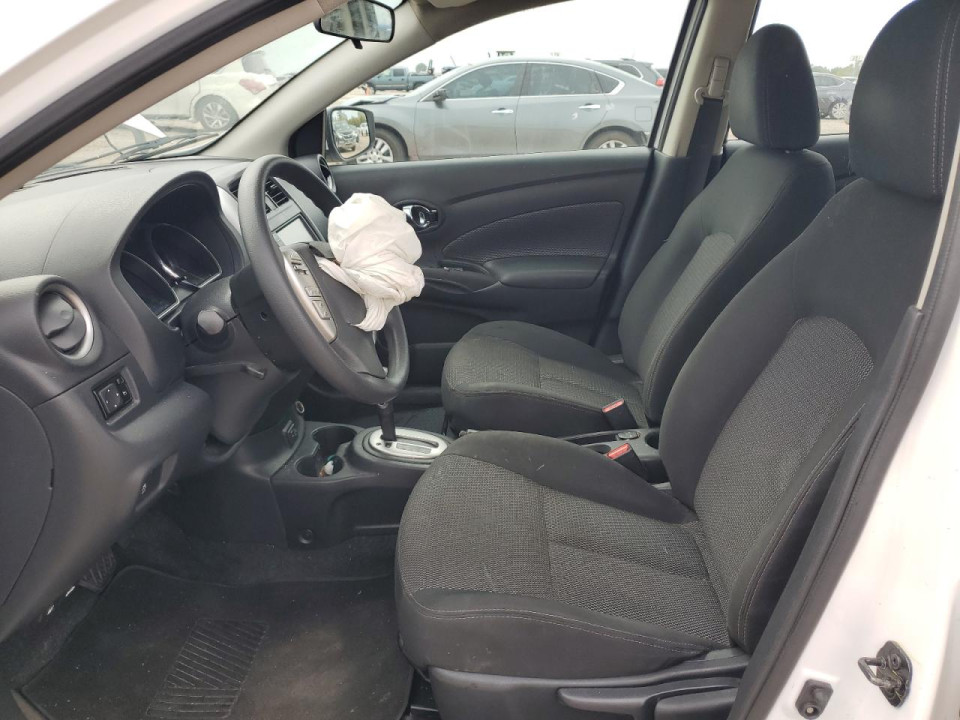 Nissan VERSA 2019 — Copart