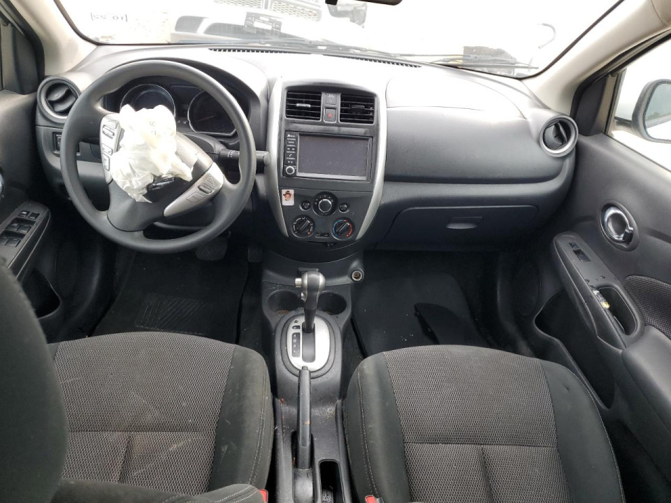 Nissan VERSA 2019 — Copart