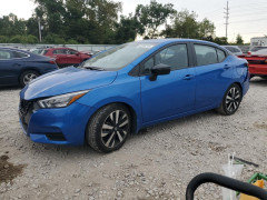 Nissan VERSA 2022 — Copart