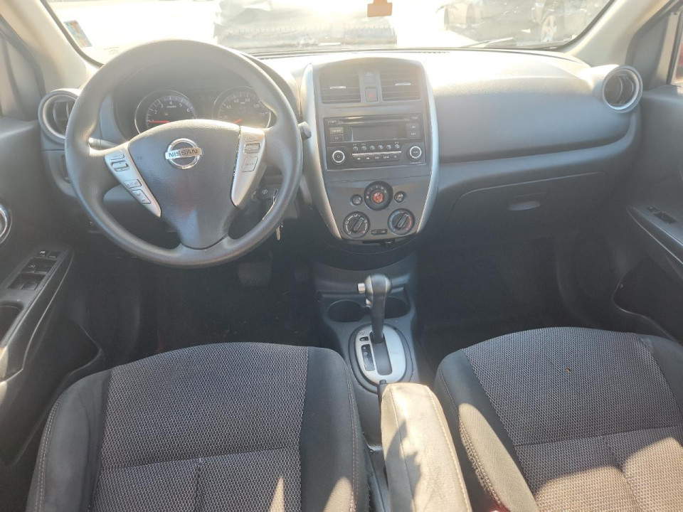 Nissan VERSA 2016 — Copart