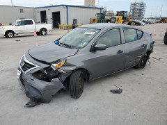 Nissan VERSA 2016 — Copart