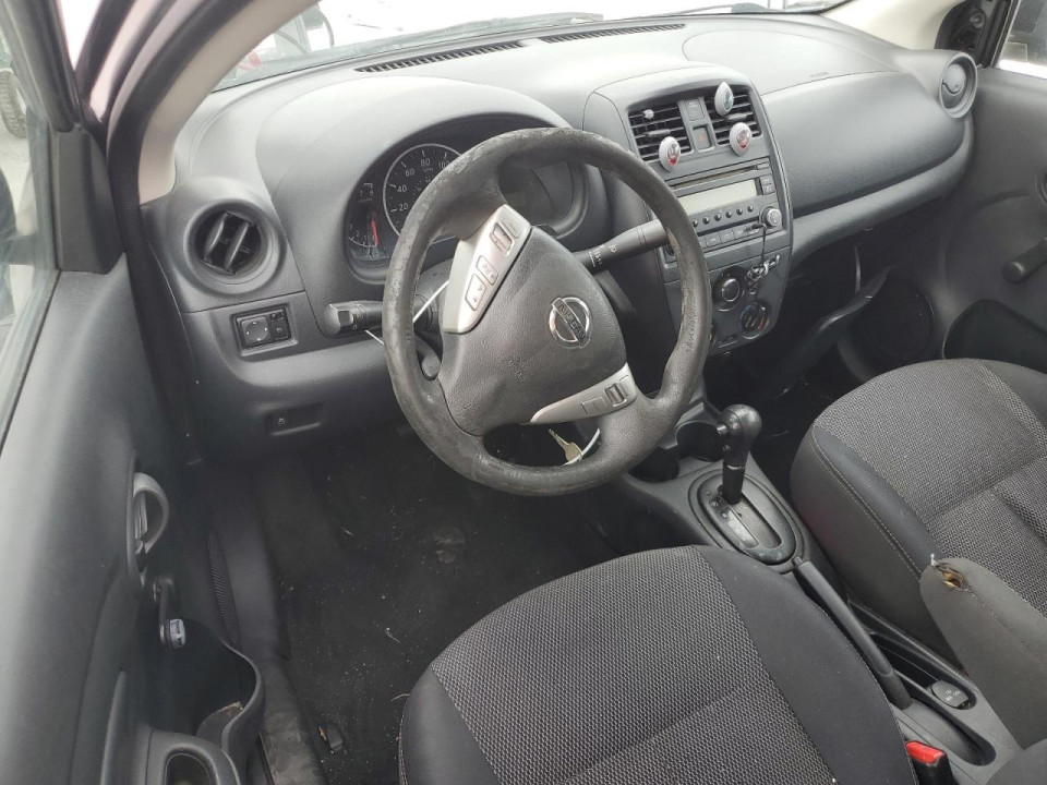 Nissan VERSA 2016 — Copart
