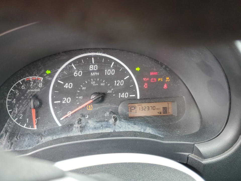 Nissan VERSA 2016 — Copart