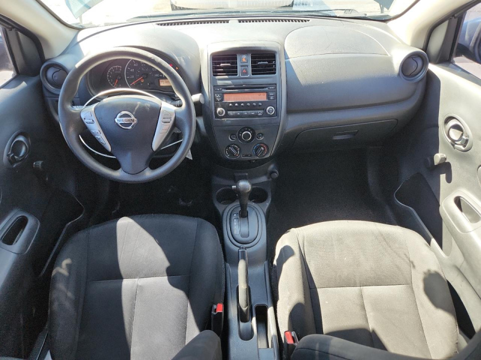 Nissan VERSA 2017 — Copart
