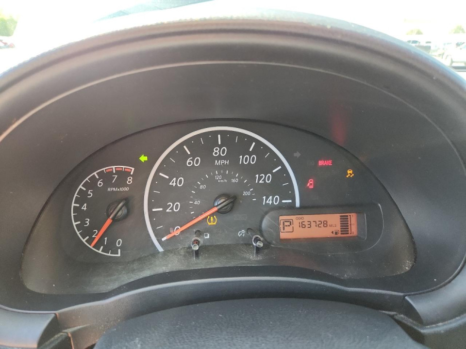 Nissan VERSA 2017 — Copart