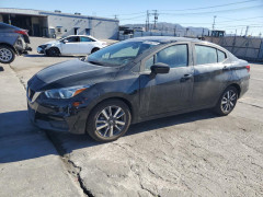 Nissan VERSA 2021 — Copart
