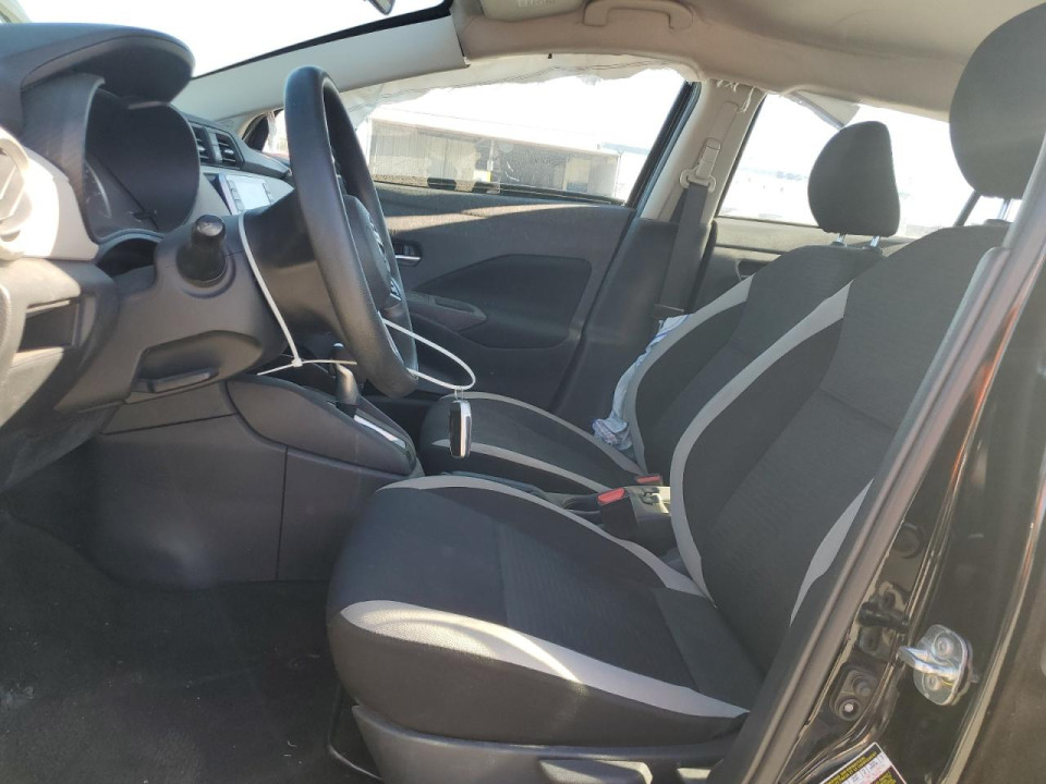Nissan VERSA 2021 — Copart
