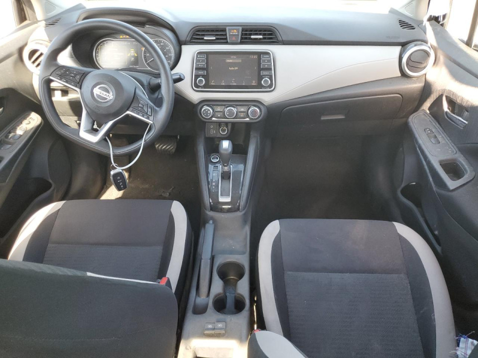 Nissan VERSA 2021 — Copart