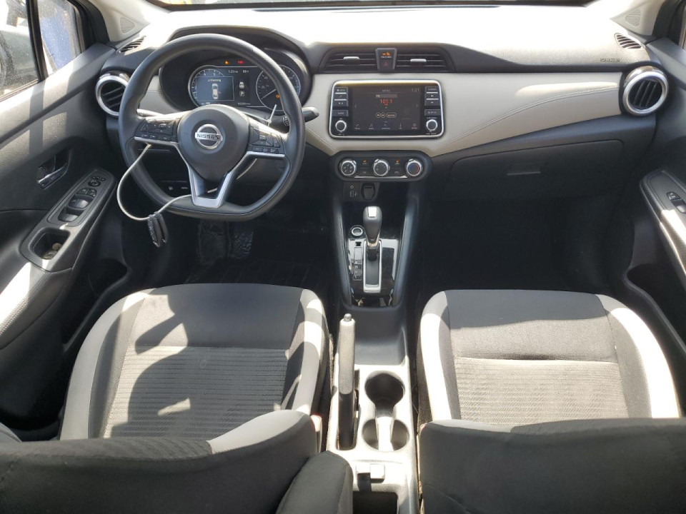 Nissan VERSA 2020 — Copart