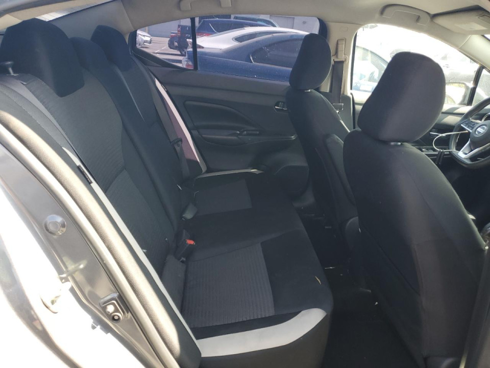 Nissan VERSA 2020 — Copart