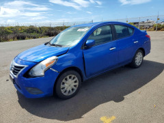 Nissan VERSA 2015 — Copart