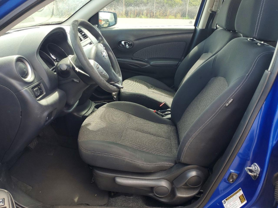 Nissan VERSA 2015 — Copart
