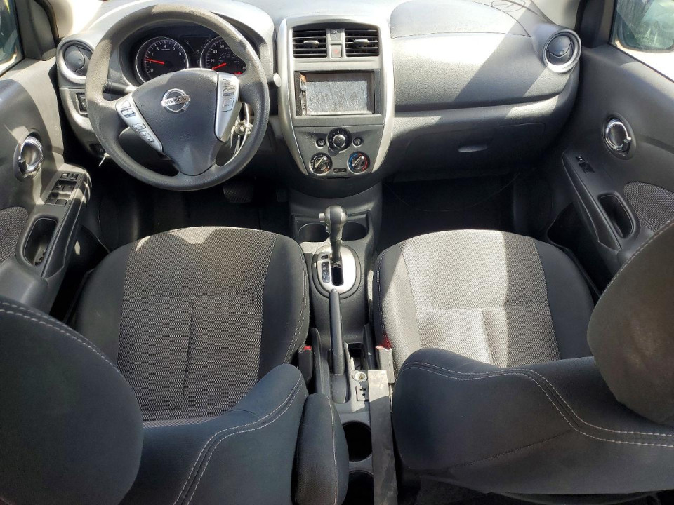 Nissan VERSA 2015 — Copart