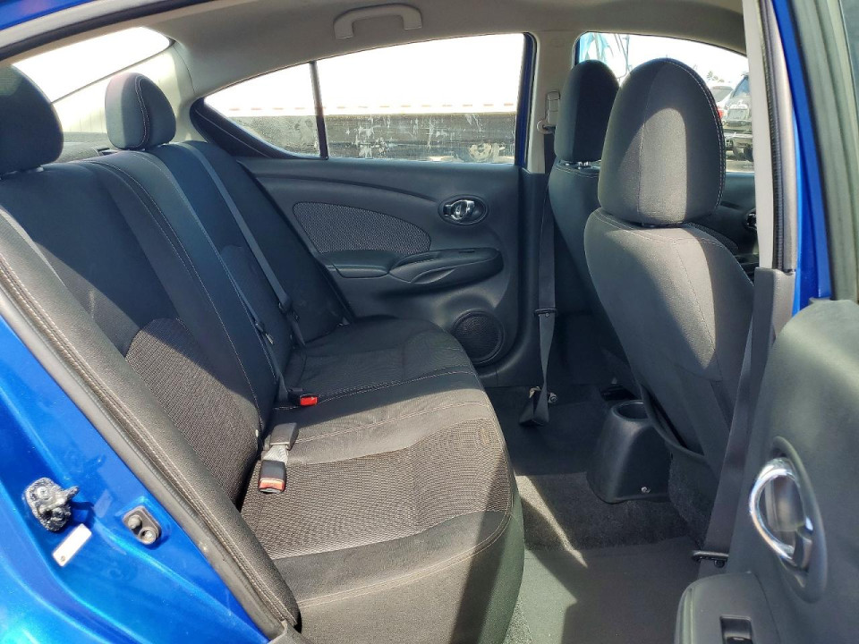 Nissan VERSA 2015 — Copart