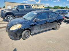 Nissan VERSA 2012 — Copart