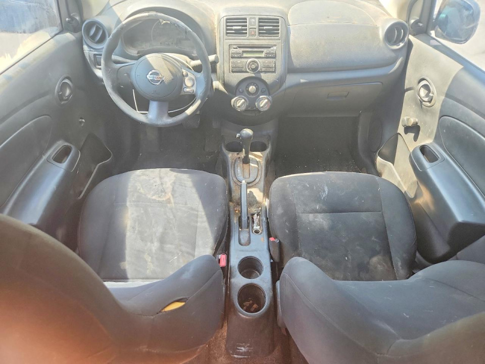 Nissan VERSA 2012 — Copart