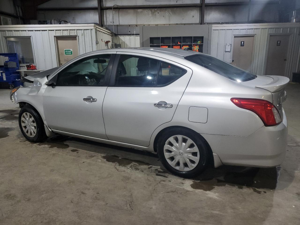 Nissan VERSA 2015 — Copart