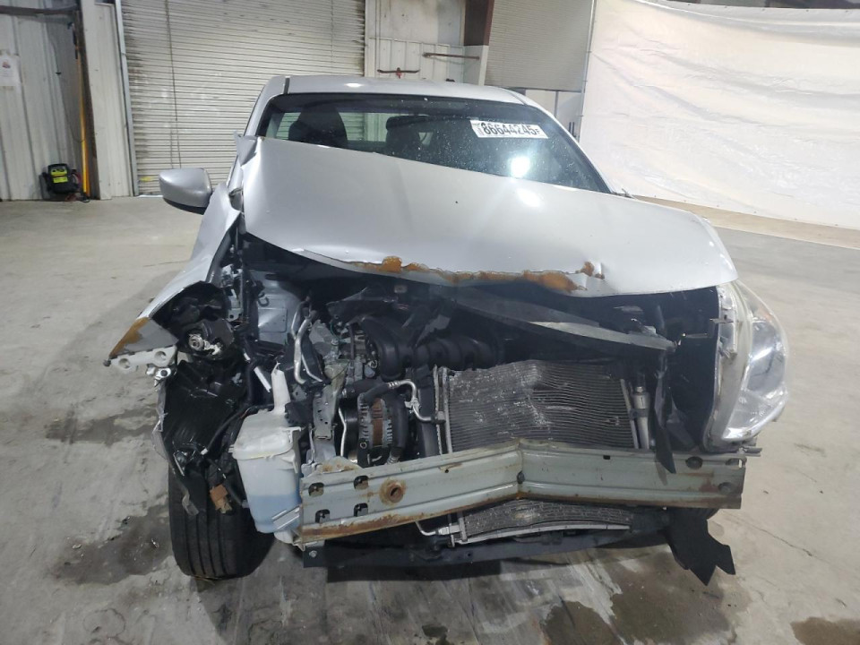 Nissan VERSA 2015 — Copart