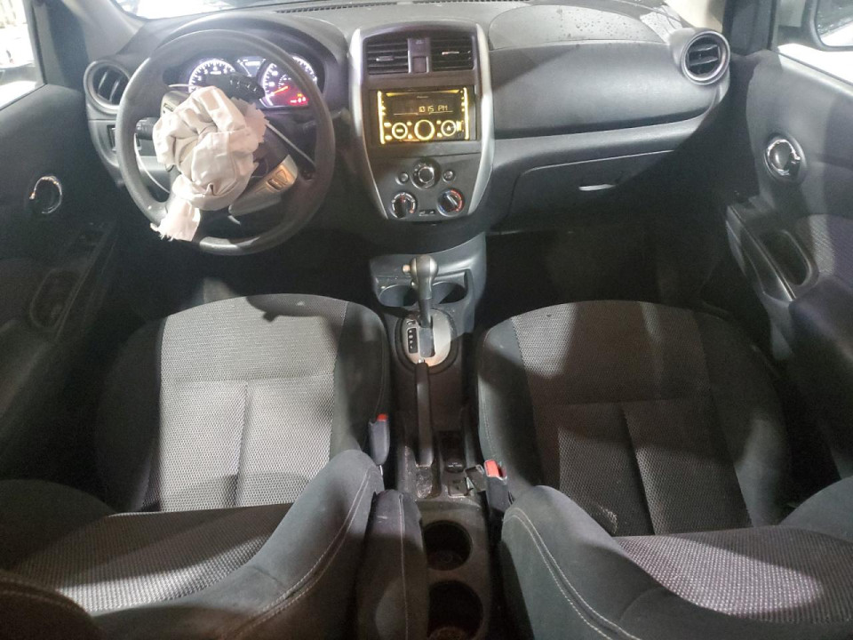 Nissan VERSA 2015 — Copart