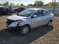 Nissan VERSA 2017 — Copart