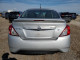 Nissan VERSA 2017 — Copart