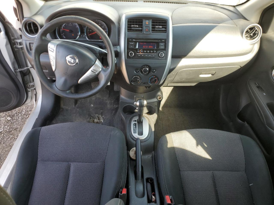 Nissan VERSA 2017 — Copart