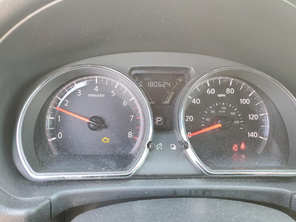 Nissan VERSA 2017 — Copart