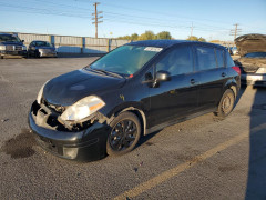 Nissan VERSA 2009 — Copart