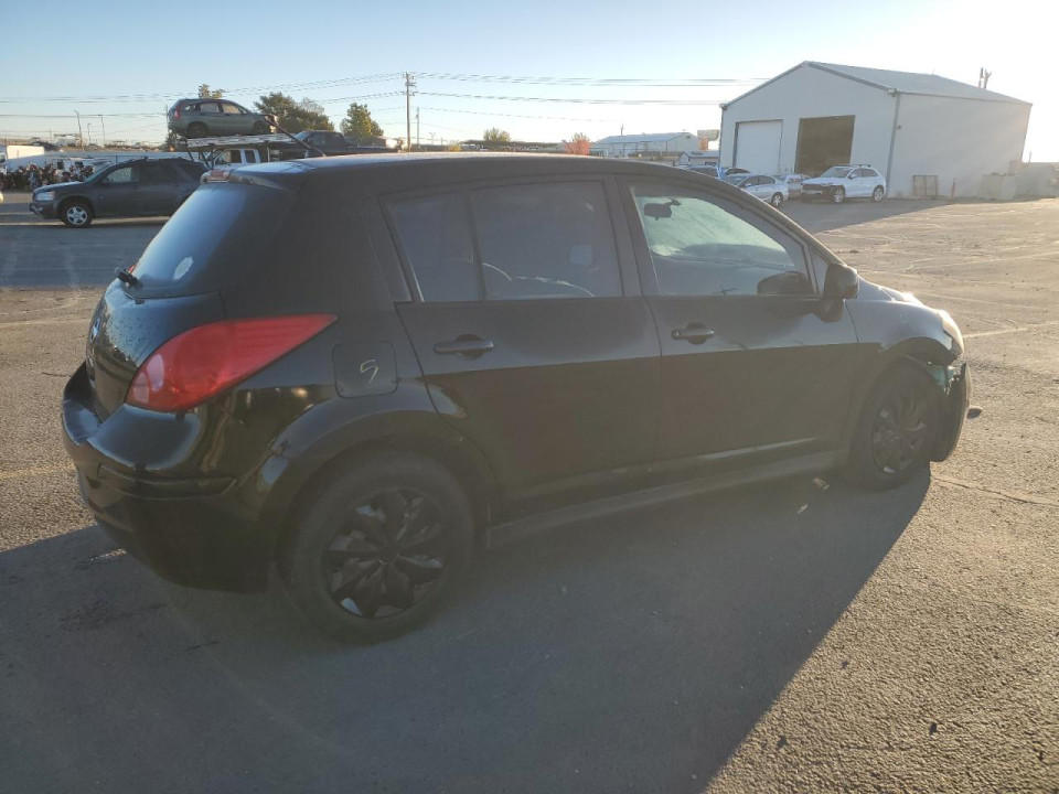Nissan VERSA 2009 — Copart