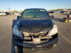 Nissan VERSA 2009 — Copart