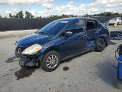 Nissan VERSA 2009 — Copart