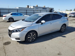 Nissan VERSA 2022 — Copart