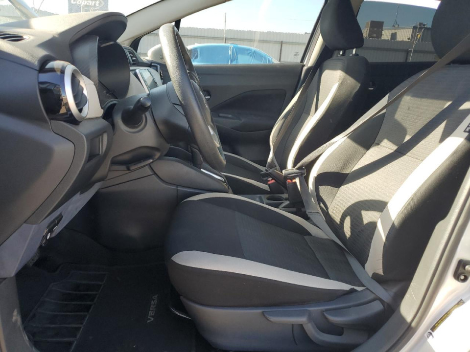 Nissan VERSA 2022 — Copart