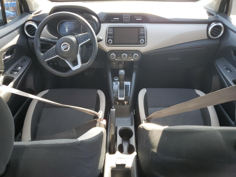 Nissan VERSA 2022 — Copart