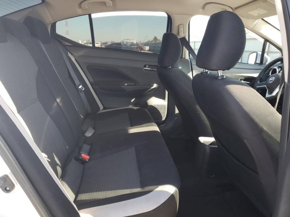 Nissan VERSA 2022 — Copart