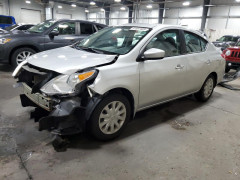 Nissan VERSA 2015 — Copart