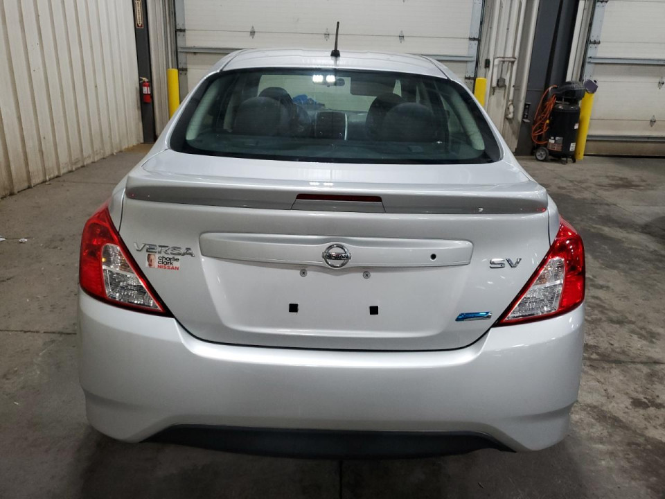 Nissan VERSA 2015 — Copart