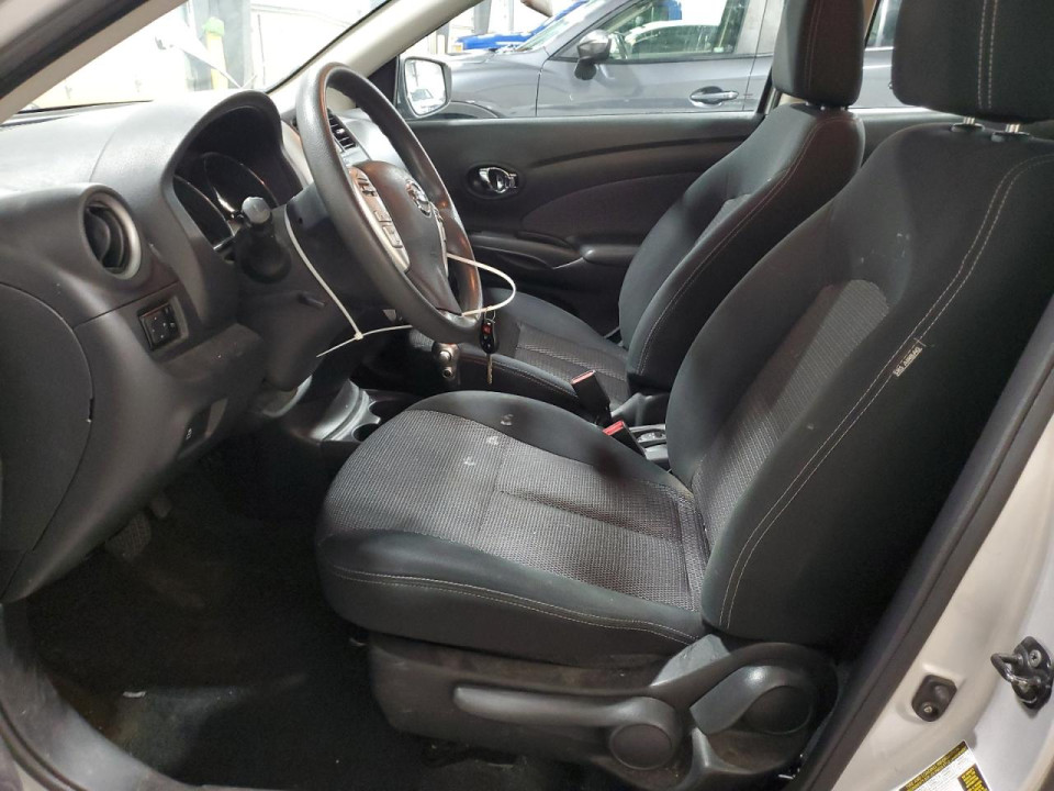 Nissan VERSA 2015 — Copart