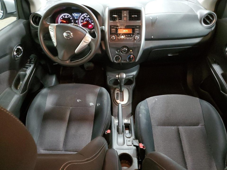 Nissan VERSA 2015 — Copart