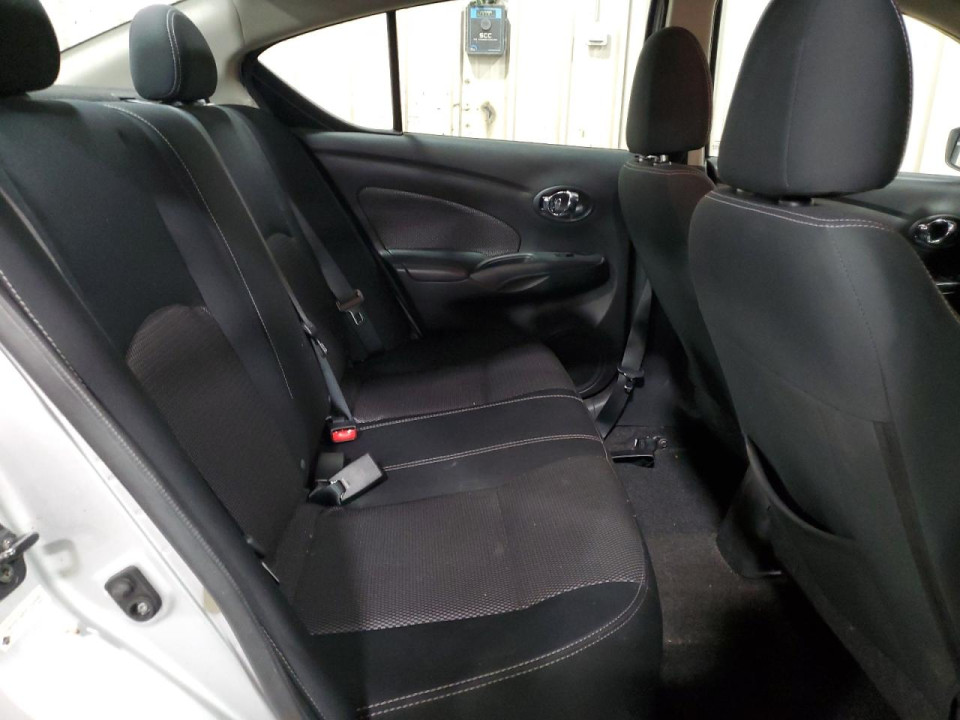 Nissan VERSA 2015 — Copart
